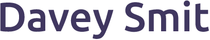 Davey Smit - Online Marketeer