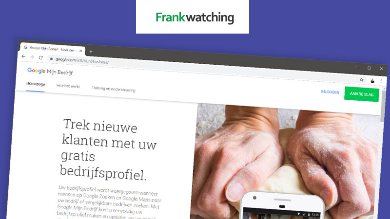 Google Mijn Bedrijf update: extra opties voor bedrijfsidentiteit en promoties